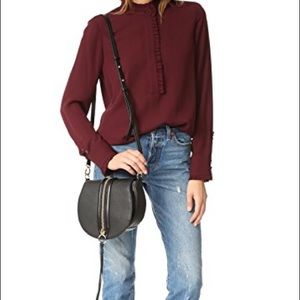 (BRAND NEW) Rebecca Minkoff Mara Saddle Bag